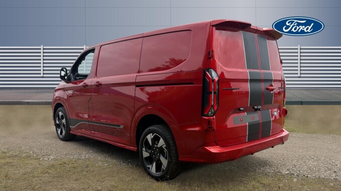 Ford Transit Custom 320 L1 Diesel Fwd 2.0 EcoBlue 170ps H1 Van Sport Auto - Image 2